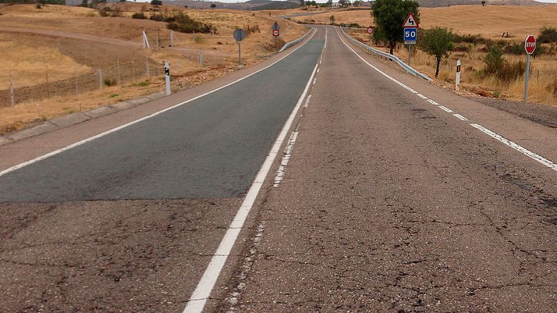 Las carreteras españolas suspenden en conservación: necesitan una inversión "urgente" de 6.617 millones de euros