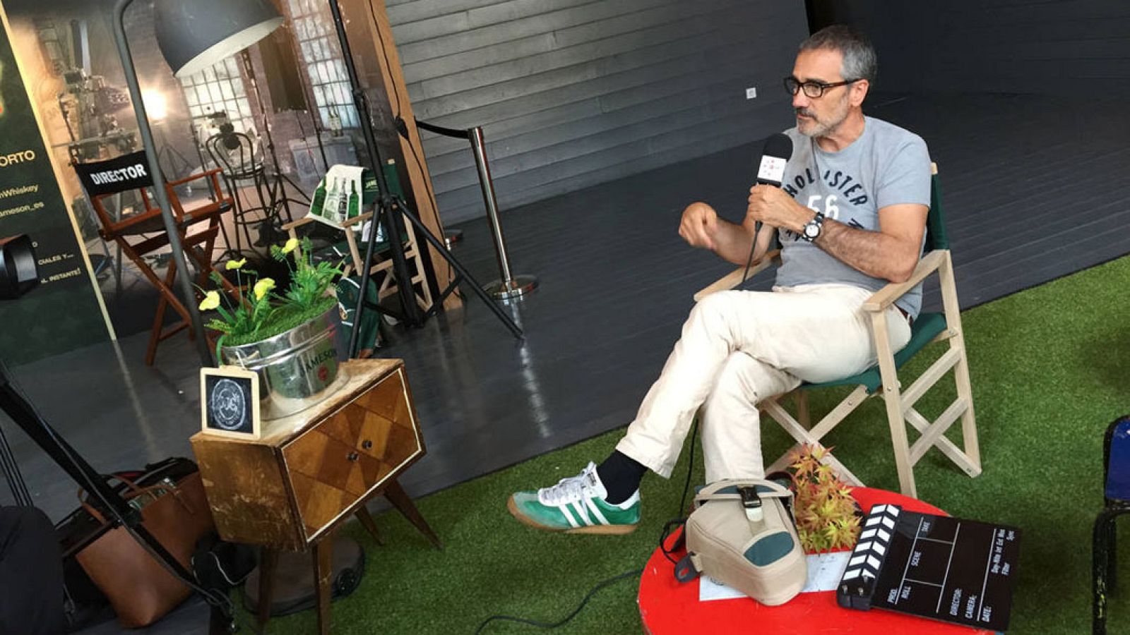 'Cámara abierta' repasará con Javier Fesser los 14 años de Notodofilmfest