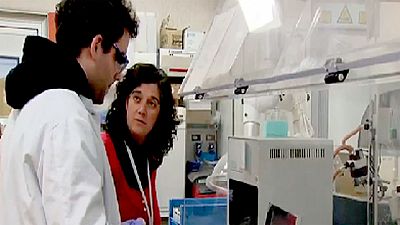 Combatir el c�ncer y la energ�a de las olas