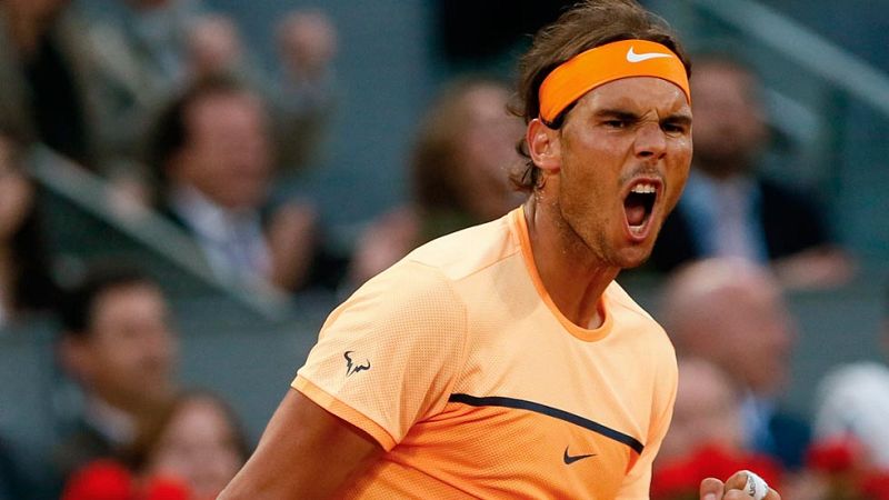 Nadal supera a Querrey y mantiene las opciones de victoria española en la Caja Mágica
