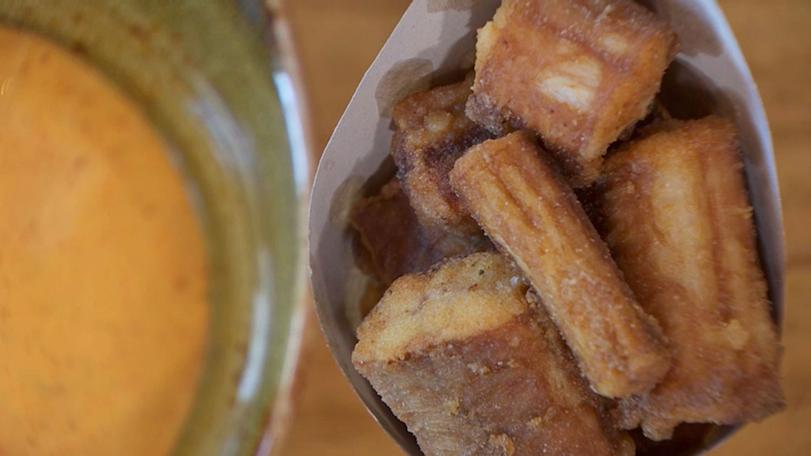 Torres en la cocina - Pintarroja en adobo | Ver