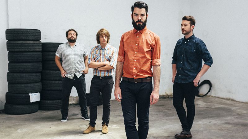 Supersubmarina: "Cuando estás más feliz es cuando menos te apetece coger la guitarra"