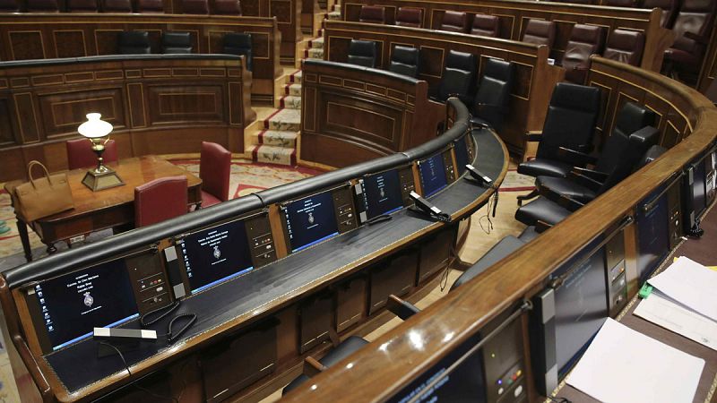 Crece la preocupación de los españoles por la falta de gobierno, según el CIS