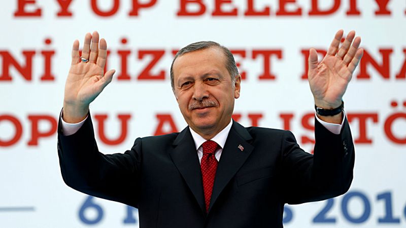 Turquía desafía a la UE y rechaza reformar la ley antiterrorista