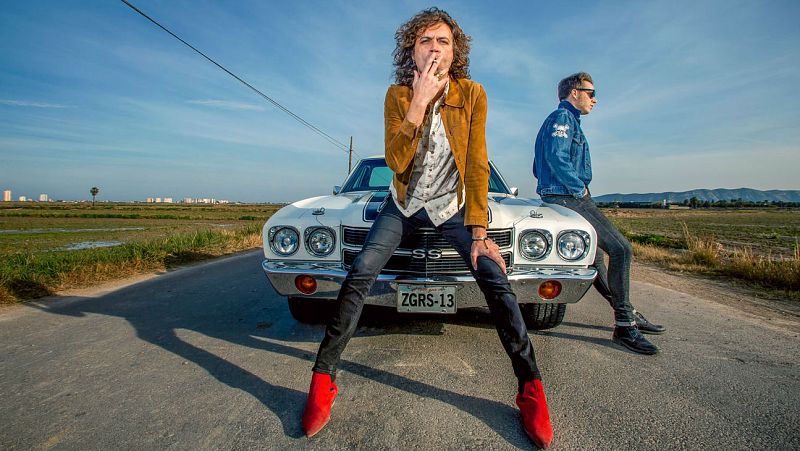 Los Zigarros: "Mantenemos la misma rabia y adolescencia en espíritu"