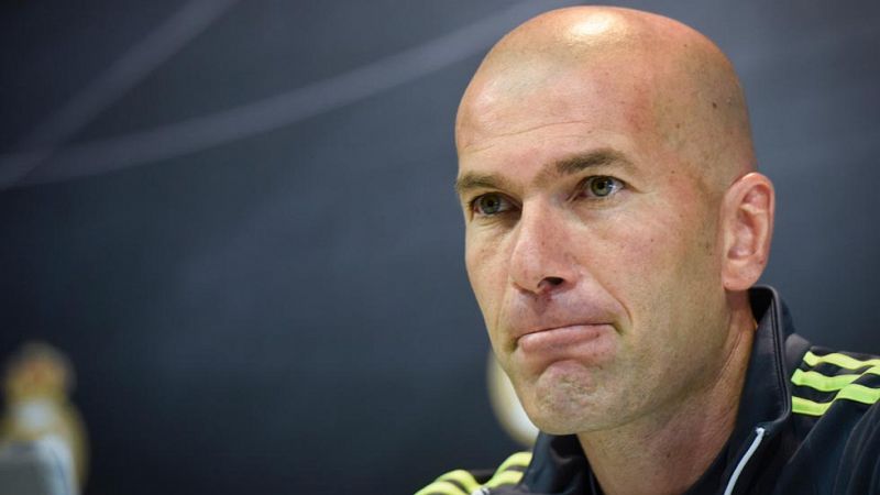 Zidane no asegura su continuidad si no consigue títulos