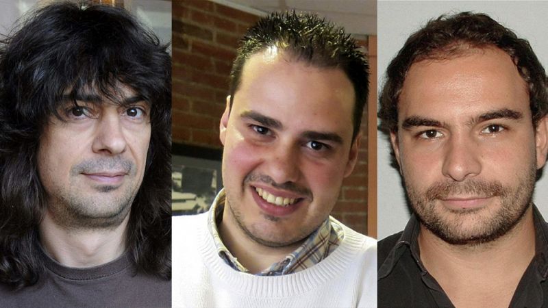 Liberados los tres periodistas españoles secuestrados en Siria hace casi un año