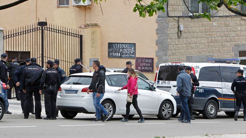 Un hombre mata presuntamente a su pareja y hiere a su hijo en Zaragoza