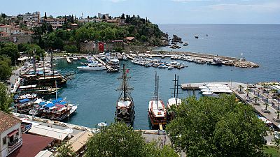 Nómadas - Días de radio en Antalya - 08/05/16 - escuchar ahora