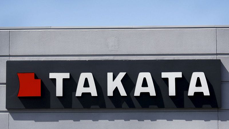 Japón revisará siete millones más de vehículos por los airbags defectuosos de Takata