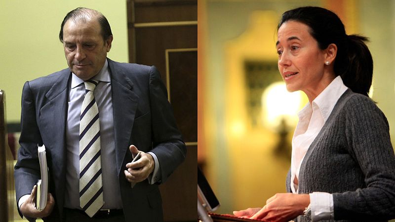 Investigan a los 'populares' Vicente Martínez Pujalte y Ana Torme por cohecho y falsedad
