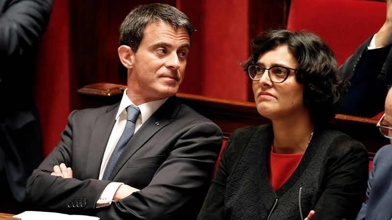 El Gobierno francés se salta la votación de la Asamblea Nacional para aprobar su polémica reforma laboral