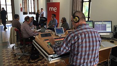 Especiales informativos RNE - Radio 5, en Lorca en el quinto aniversario de los terremotos de 2011 - 11/05/16 - Escuchar ahora