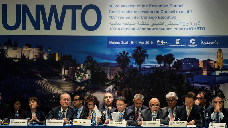 La Organización Mundial del Turismo plantea la seguridad de los viajes como un reto colectivo