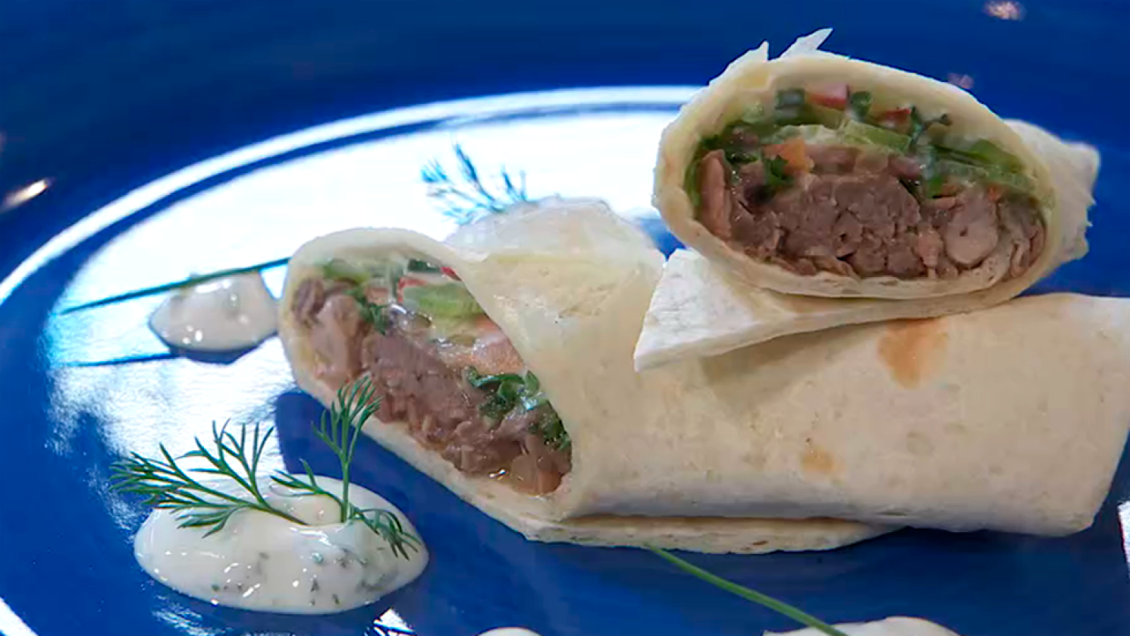 Torres en la cocina - Receta de rollitos de atún picantes