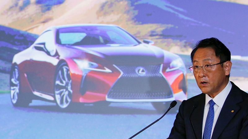Toyota ganó 18.667 millones de euros en 2015, un 6,4% más interanual