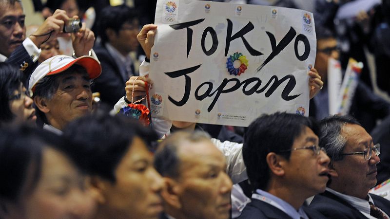Japón defiende la elección de Tokio 2020 ante las sospechas sobre sobornos