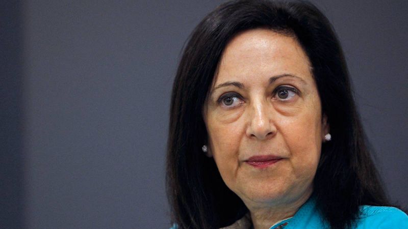 La magistrada del Supremo Margarita Robles, número dos del PSOE por Madrid en las elecciones generales