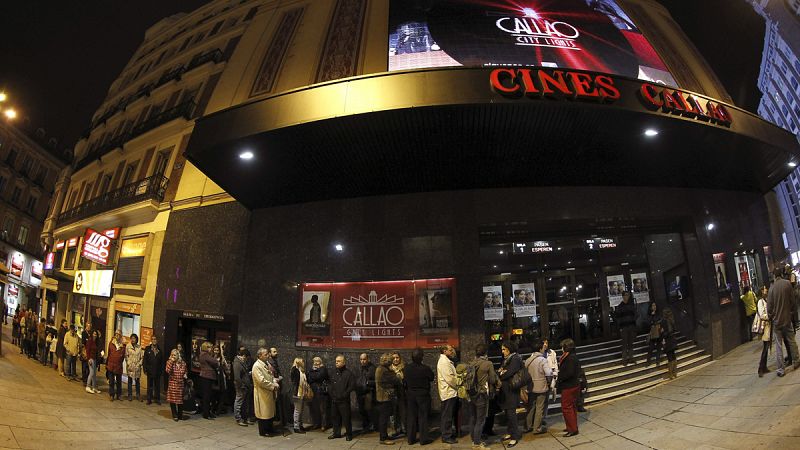 La Fiesta del Cine cierra con 1,7 millones de espectadores, un 14% menos que en la última edición