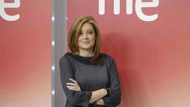 Pepa Fernández, de RNE, galardonada en los II Premios Periodísticos Concha García Campoy