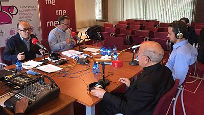 España vuelta y vuelta - 12/05/16 - escuchar ahora