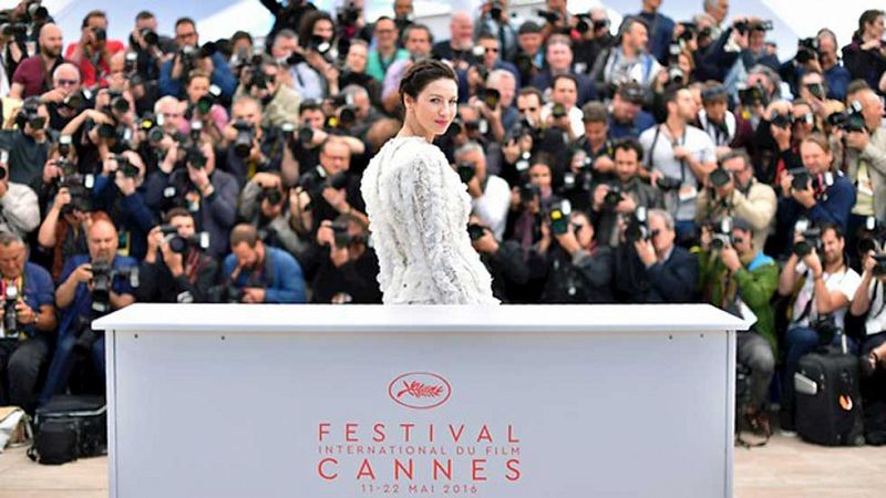 Cine complejo y sin concesiones abre la competición de Cannes