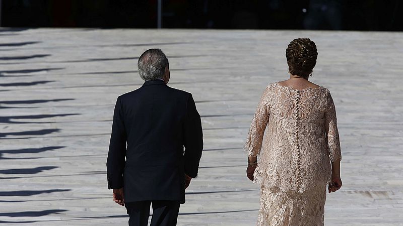 La salida de Dilma Rousseff no cierra la crisis de Brasil