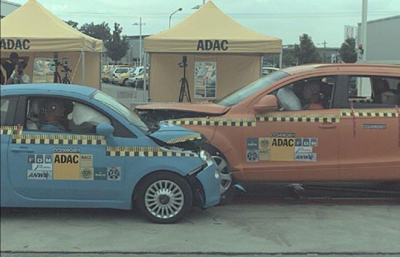 El RACE pide cambios en la estructura de los todo terrenos para mejorar la seguridad