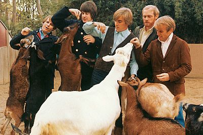 Het Sounds, un homenaje en Radio 3 a The Beach Boys en el 50º aniversario de 'Pet Sounds'