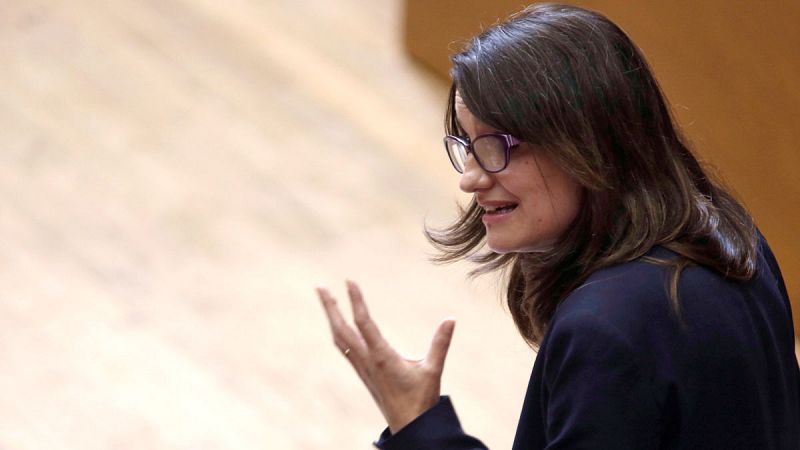 IU deja las negociaciones con Compromís y Podemos en Valencia al sentirse "humillada"