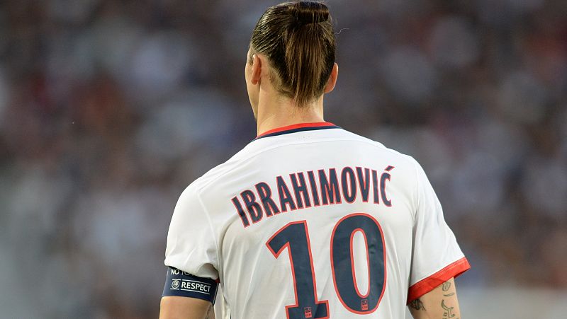 Ibrahimovic anuncia su marcha del PSG