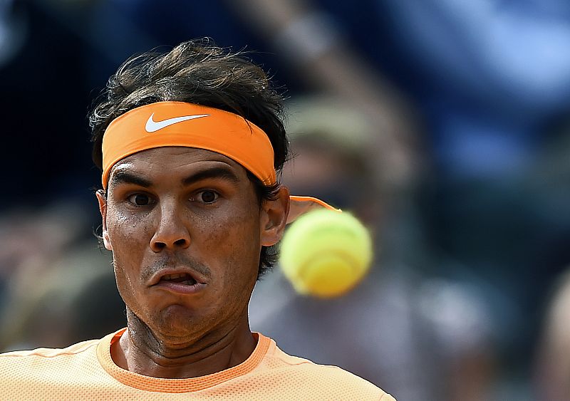 Nadal remonta a Kyrgios y pasa a cuartos de final del torneo de Roma