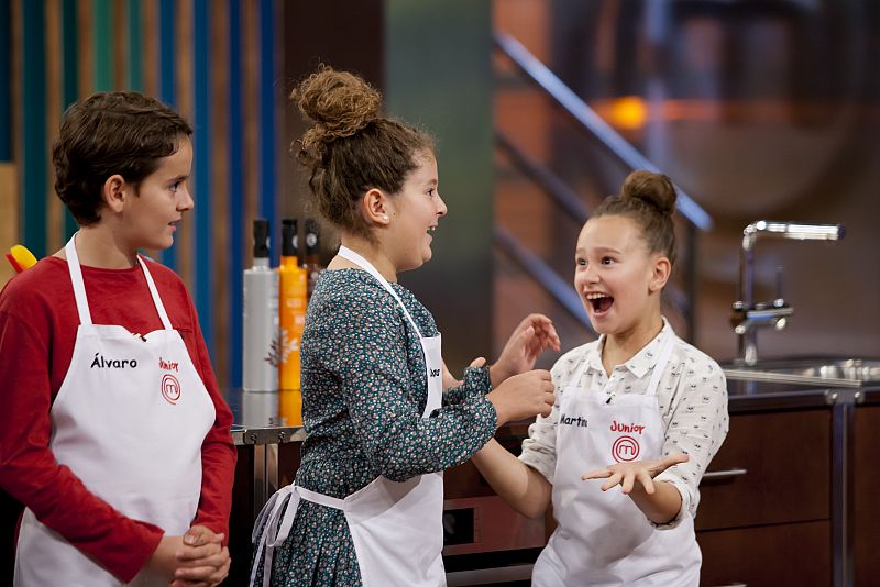 Ya puedes apuntarte al casting de la cuarta temporada de MasterChef Junior!