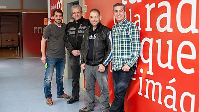 Memoria de delfín - Historia del motociclismo (1903-2016) - 16/05/16 - escuchar ahora