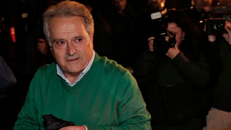 Alfonso Rus, imputado en una nueva pieza separada del 'caso Imelsa'