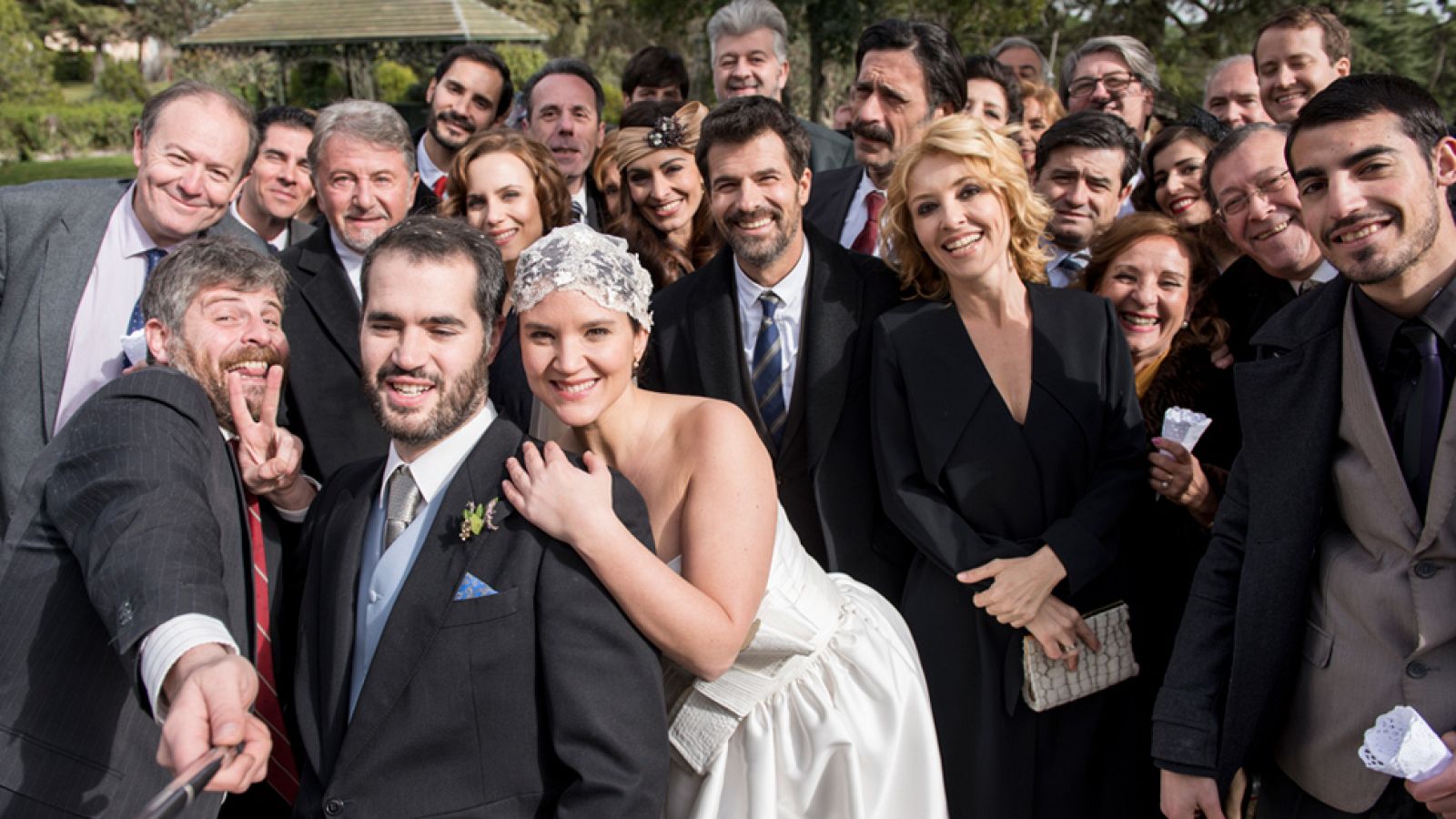 El Ministerio del Tiempo - Avance del capítulo 20: "Hasta que el tiempo nos separe" - El Ministerio del Tiempo | Ver