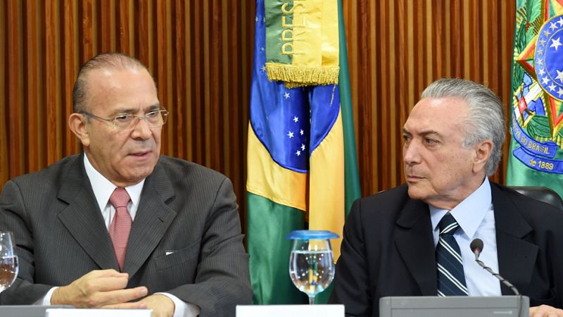 El nuevo Gobierno de Brasil suprimirá 4.000 cargos públicos este año