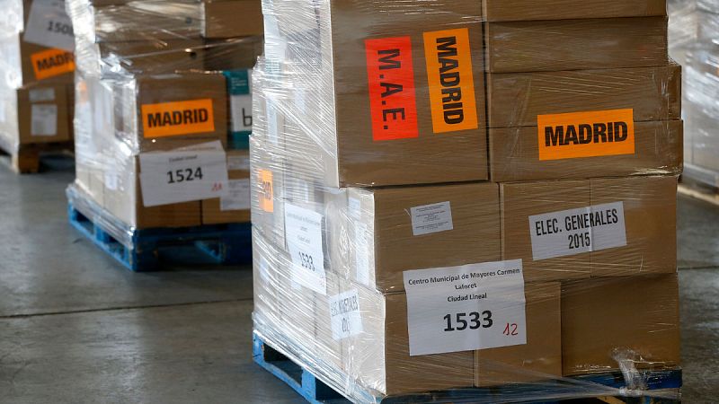 La Junta Electoral Central amplía hasta el 6 de junio el plazo para solicitar el voto desde el extranjero