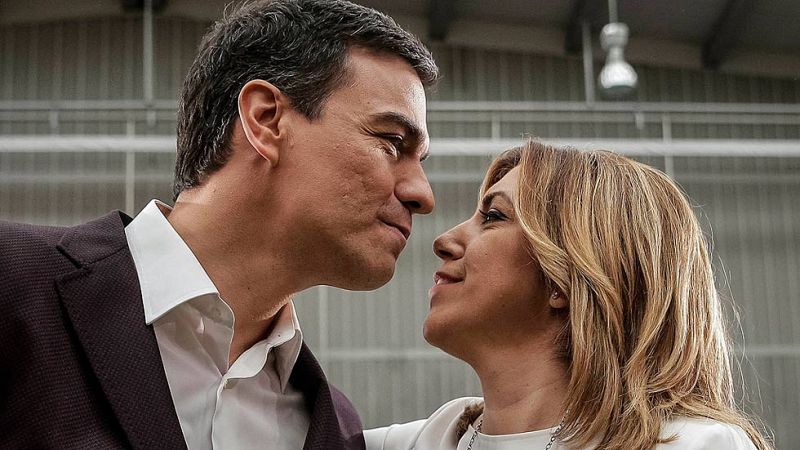 Pedro Sánchez pide más apoyo el 26J y promete "decencia, diálogo y dedicación"