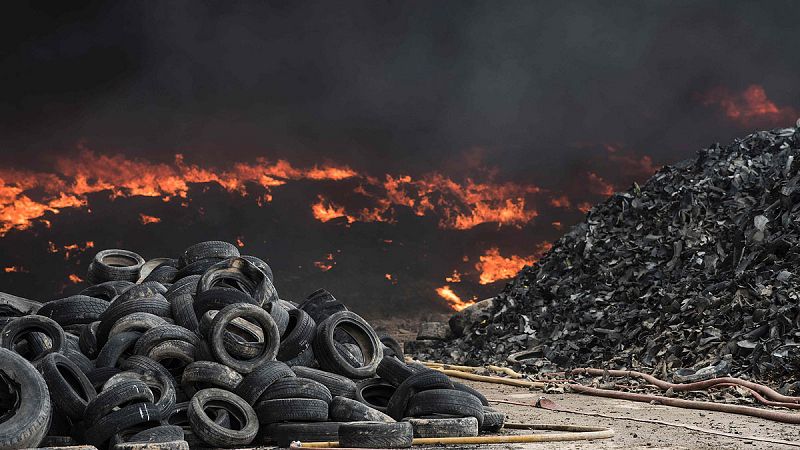 Castilla-La Mancha recibió el lunes una propuesta para convertir las ruedas de Seseña en combustible