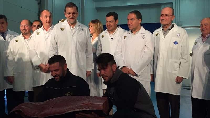 Rajoy advierte del "error descomunal" que sería retroceder al 2011