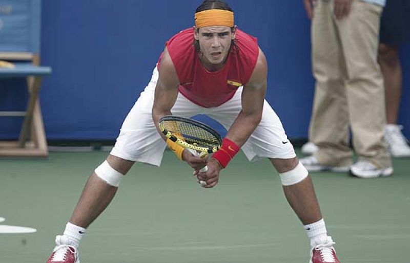Nadal y Tommy Robredo no pasan a semifinales
