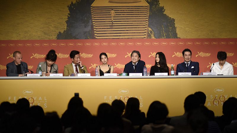 'Mademoiselle', la impecable elegancia de Park Chan-Wook divide en Cannes