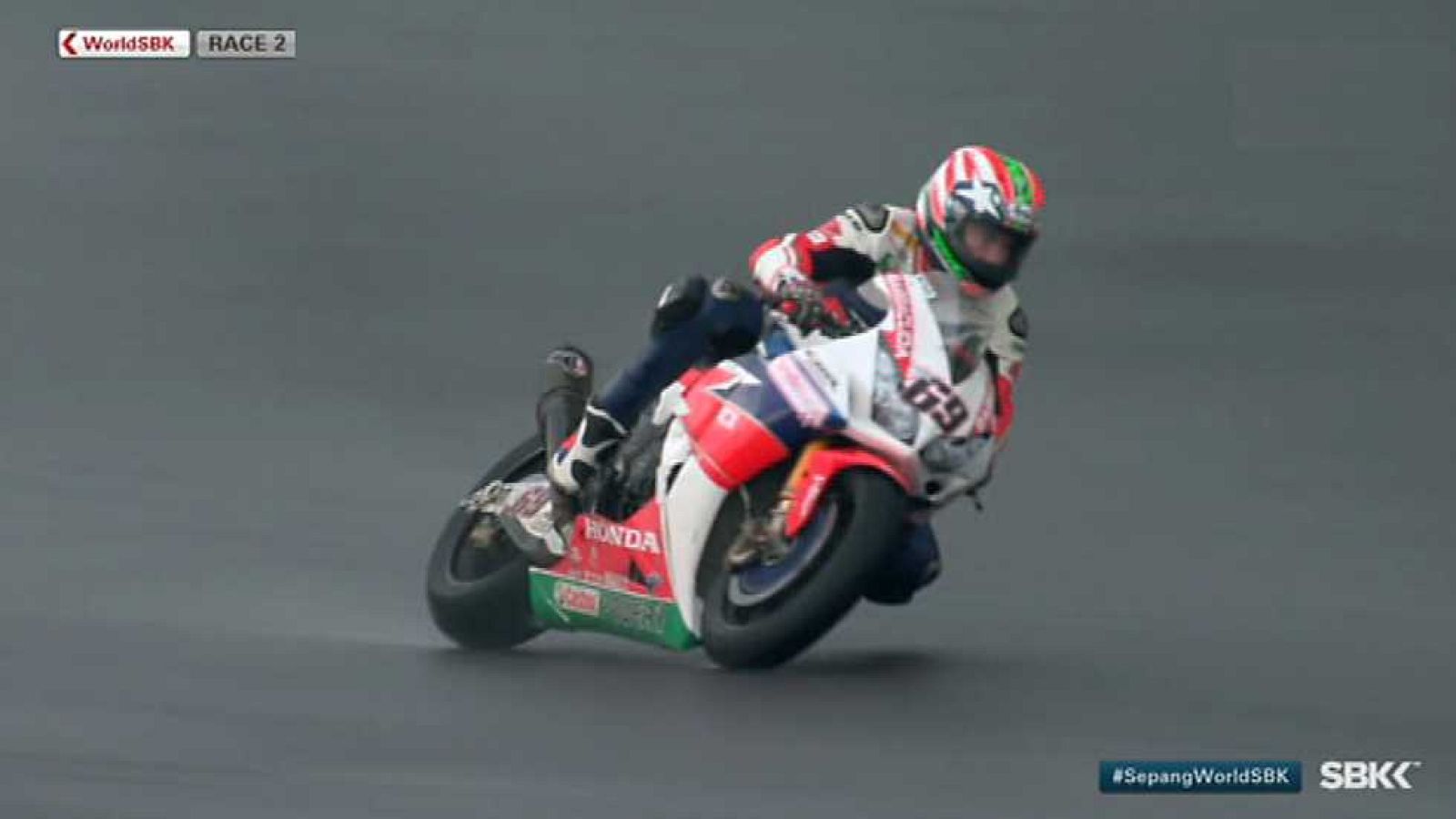 Motociclismo - Campeonato del Mundo Superbike. WSBK 2ª carrera. Prueba Malasia - ver ahora