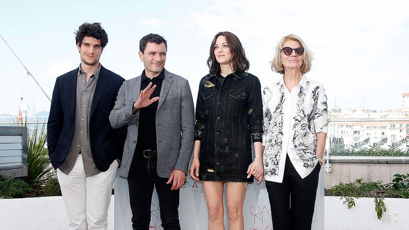 El encanto de Marion Cotillard no basta para levantar 'Mal de Pierres', en competición en Cannes