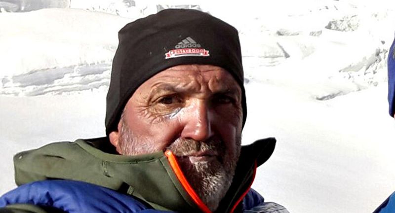 Oiarzabal sufre un principio de neumonía y Zerain atacará la cumbre del Dhaulagiri en solitario