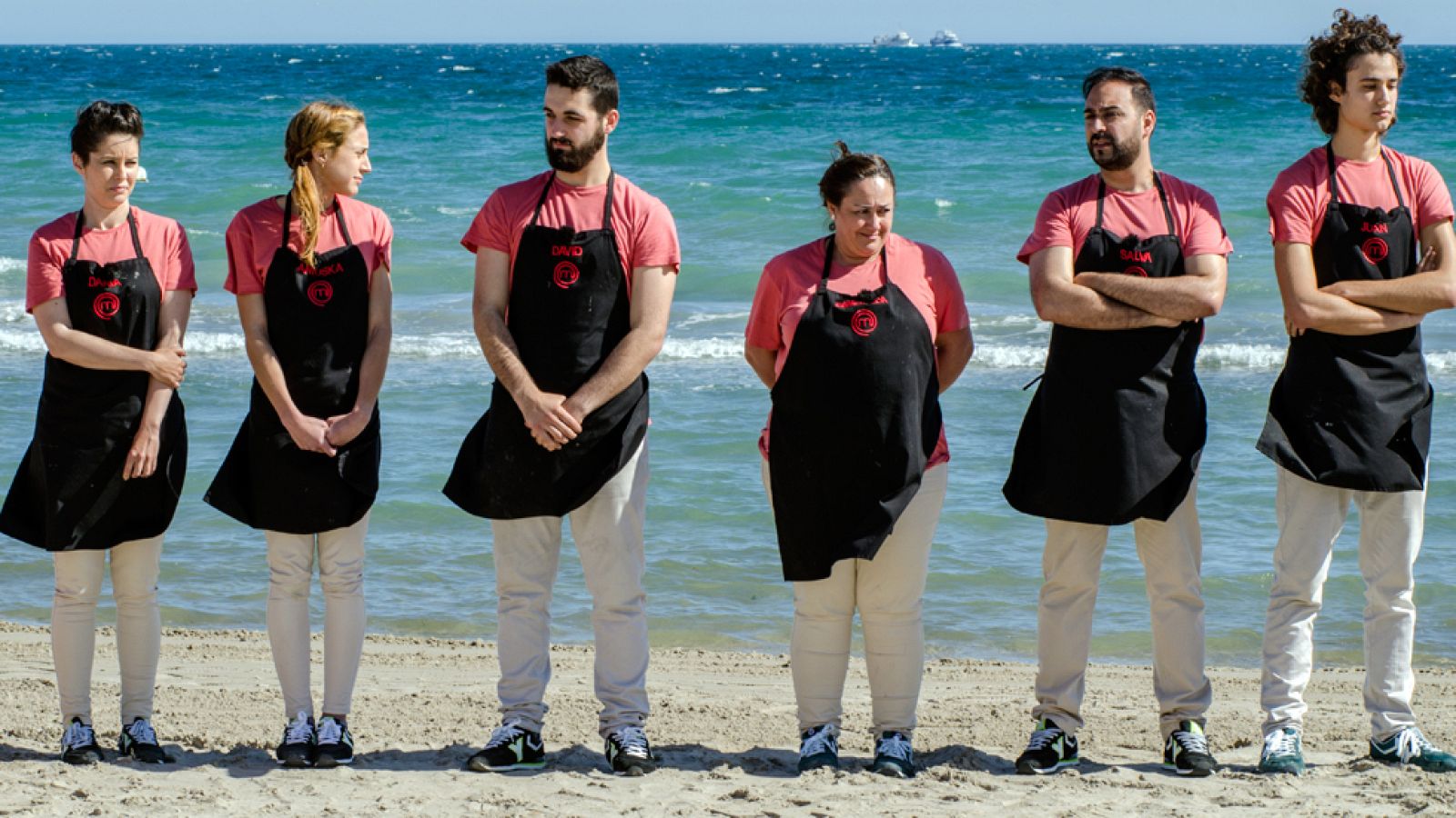MasterChef 4 - Avance del programa 8