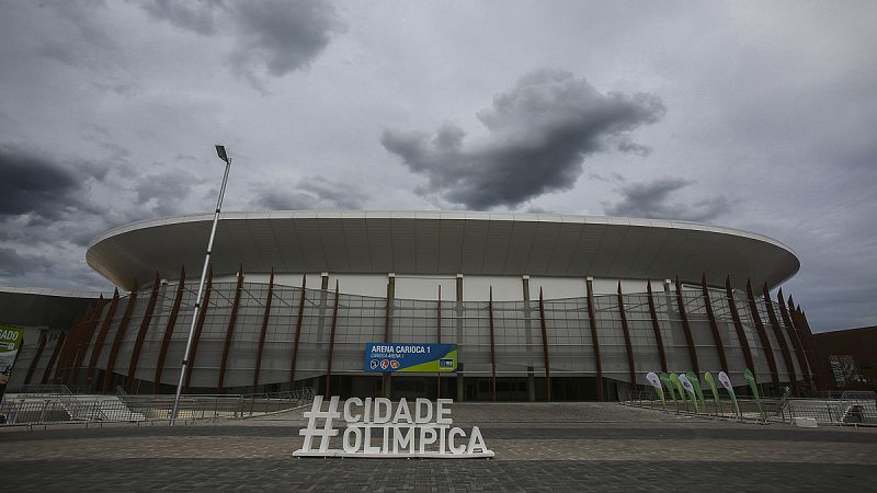 Moody's cree que Brasil seguirá en recesión pese a los Juegos Olímpicos de Río de Janeiro