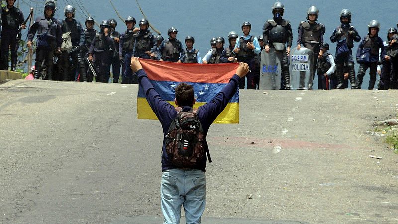 Cuatro claves para entender la crisis política en Venezuela