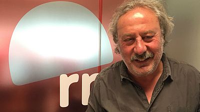 Las mañanas de RNE - Julio Llamazares publica 'El viaje de don Quijote' - Escuchar ahora